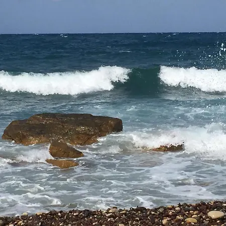 Silvana شقة Nisporto