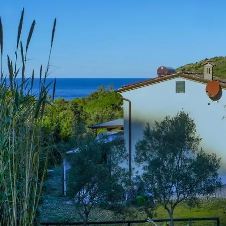 شقة Silvana Nisporto