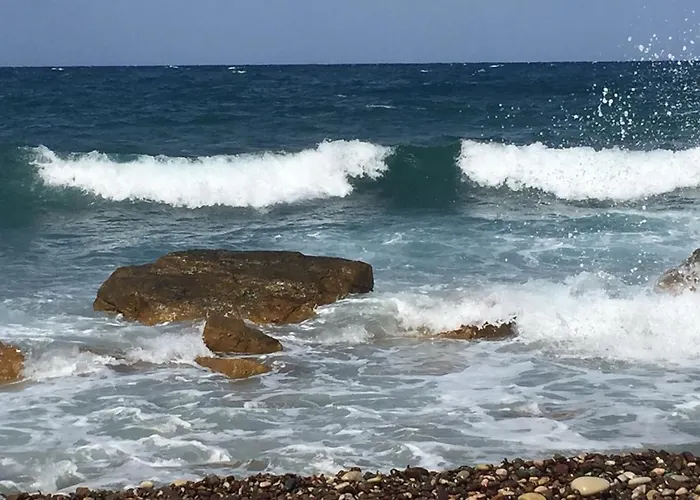 Silvana Apartment Nisporto