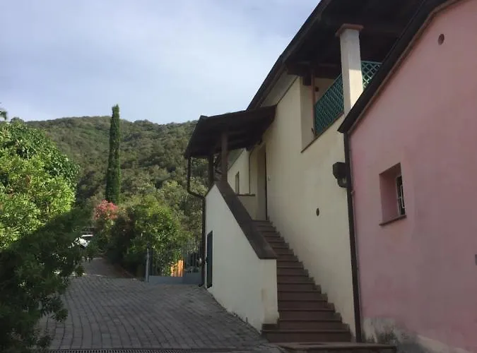 Apartment Silvana Nisporto