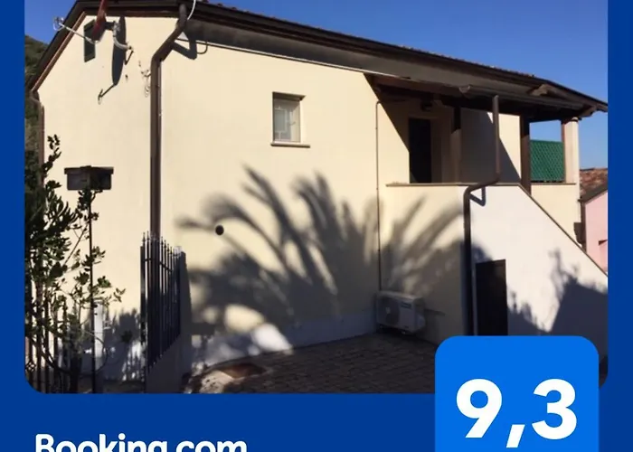 Silvana Apartment Nisporto