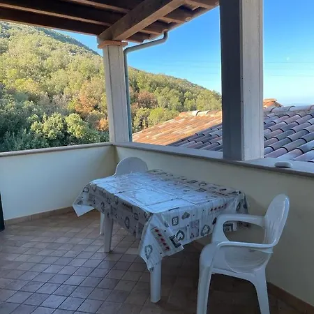 Silvana Appartement Nisporto