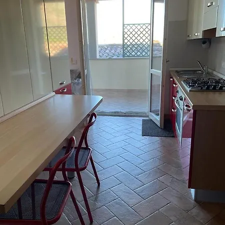 Silvana Appartement *