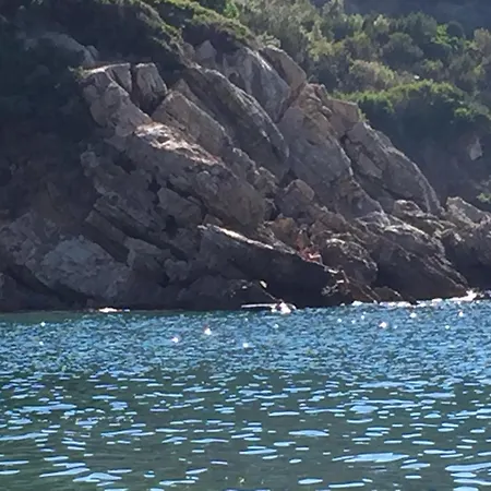 Silvana アパート Nisporto