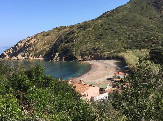 Silvana شقة Nisporto