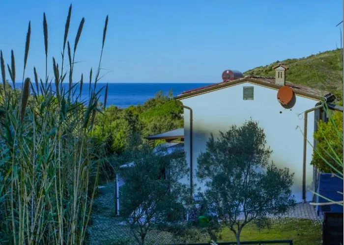 アパート Silvana Nisporto