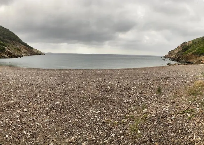 Silvana アパート Nisporto