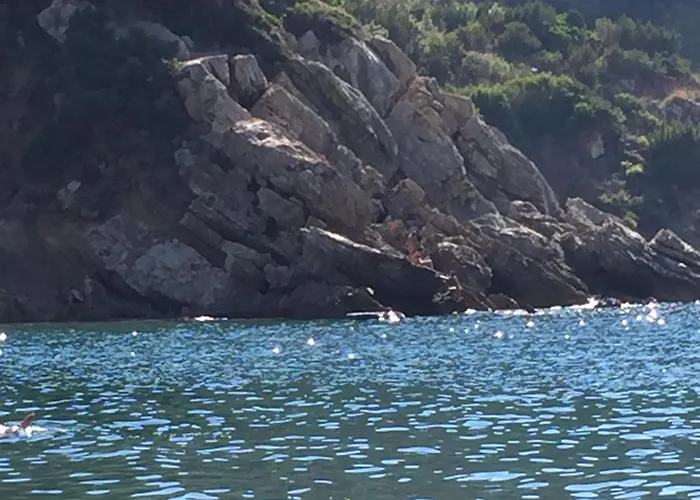 Silvana アパート Nisporto